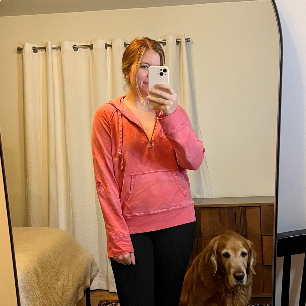 Vintage Gap Half Zip Pullover